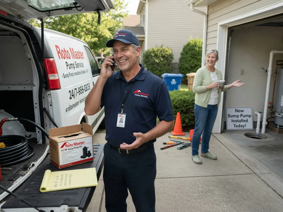 Sump Pump Installation Powhatan Point, OH FAQs